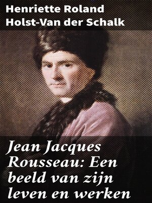cover image of Jean Jacques Rousseau